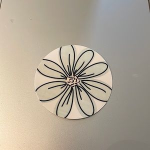 Super Cute Etsy Flower Sticker
